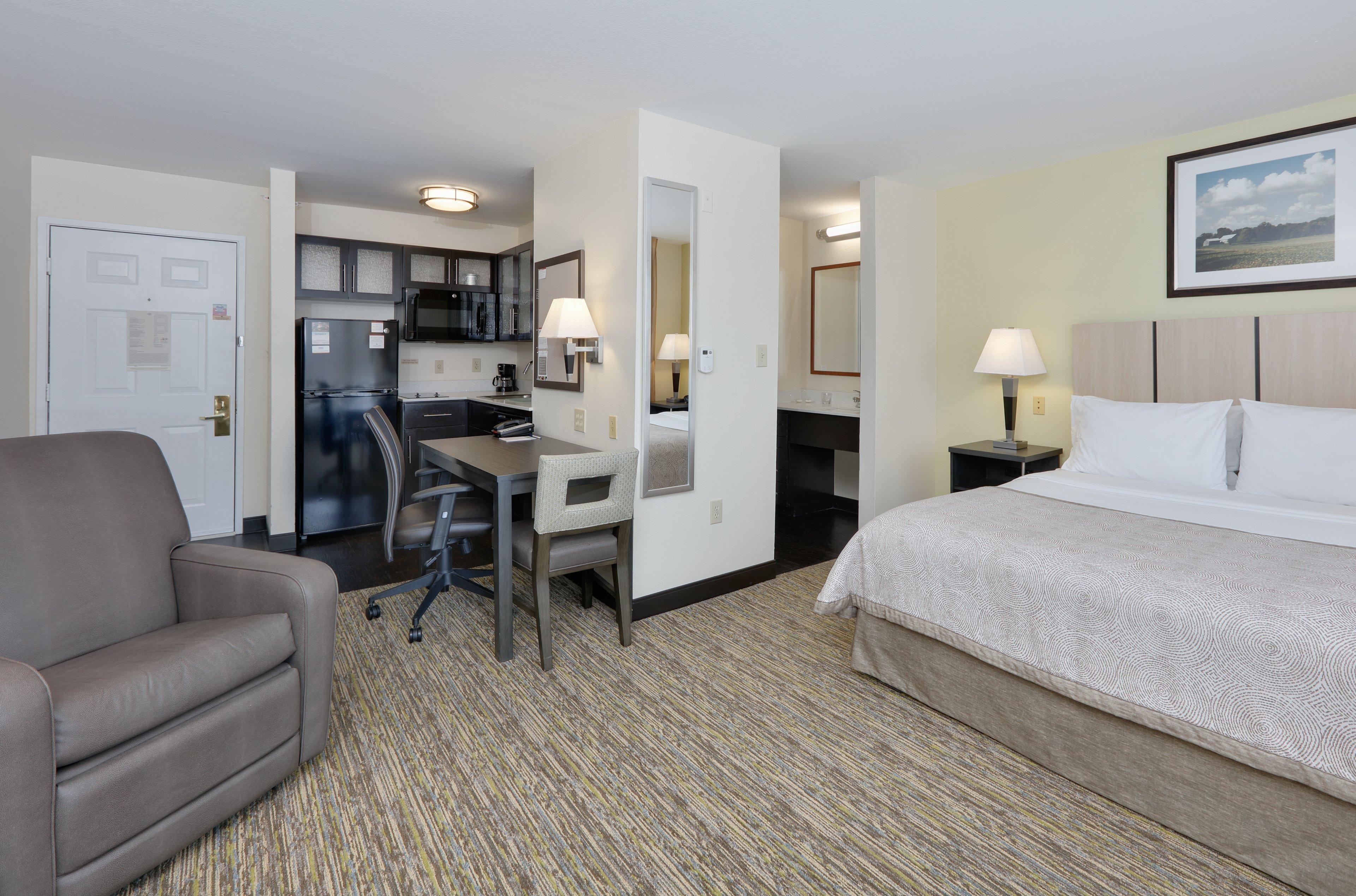 Candlewood Suites Dallas Market Center-Love Field By Ihg Exterior photo