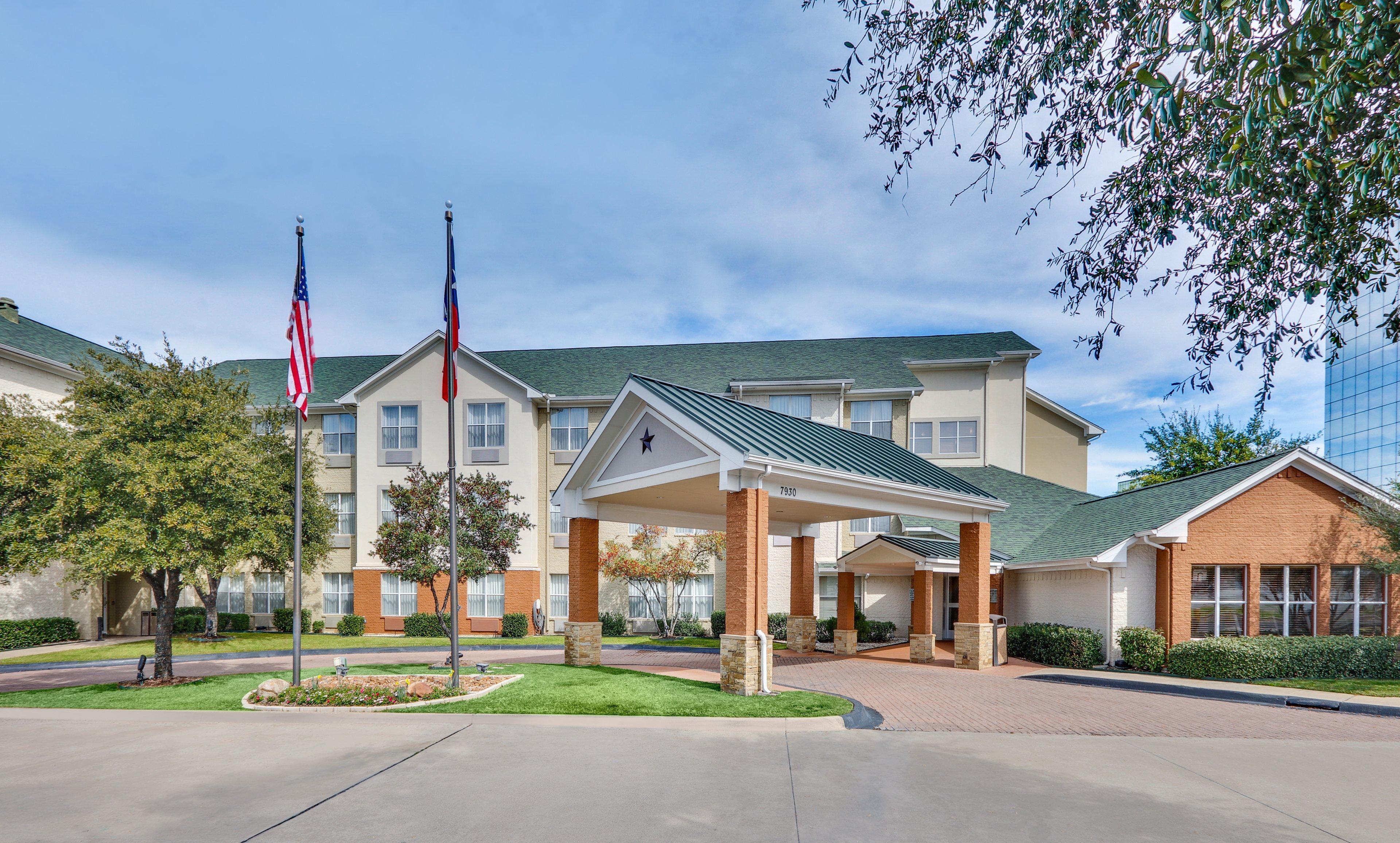 Candlewood Suites Dallas Market Center-Love Field By Ihg Exterior photo