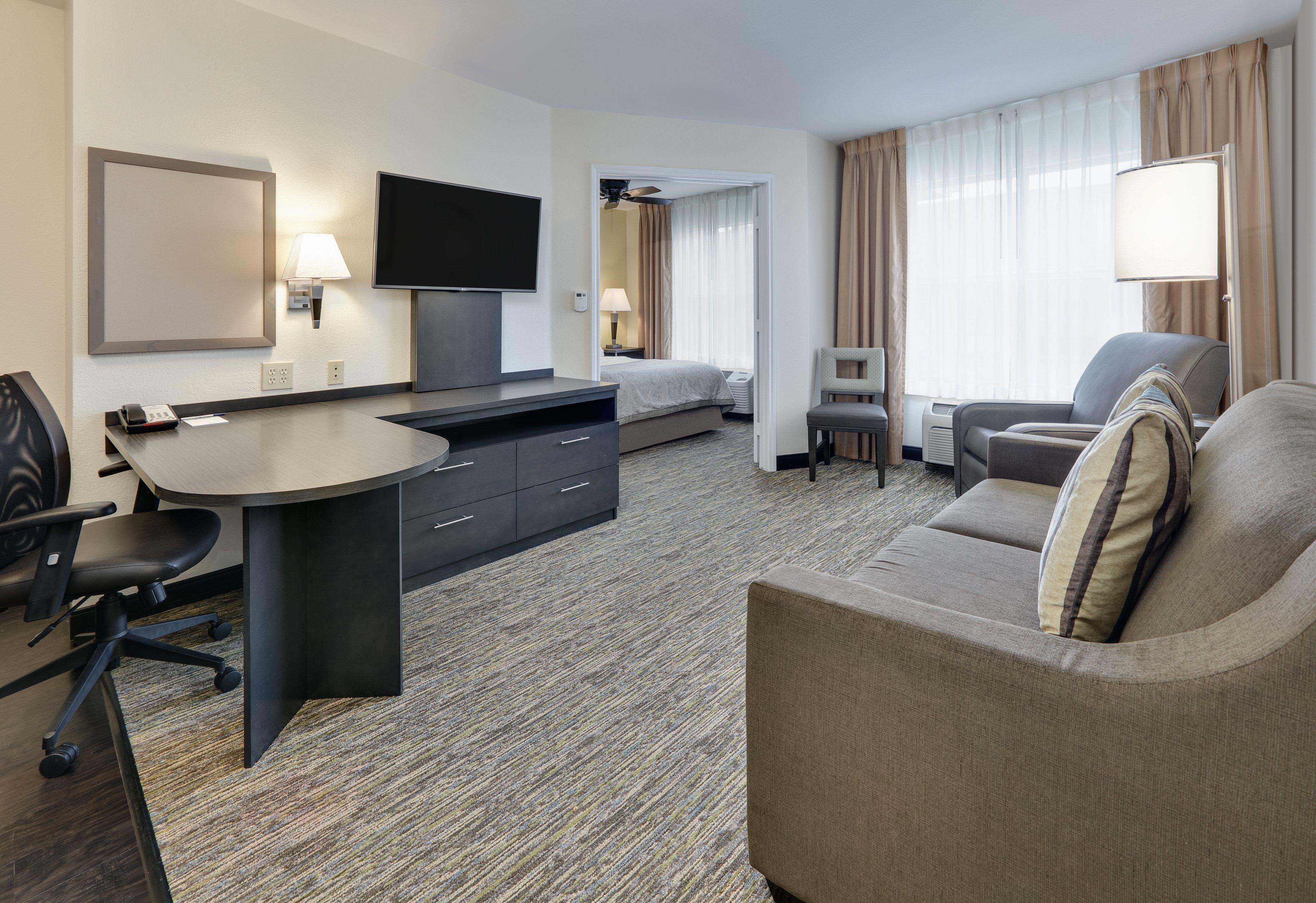 Candlewood Suites Dallas Market Center-Love Field By Ihg Exterior photo