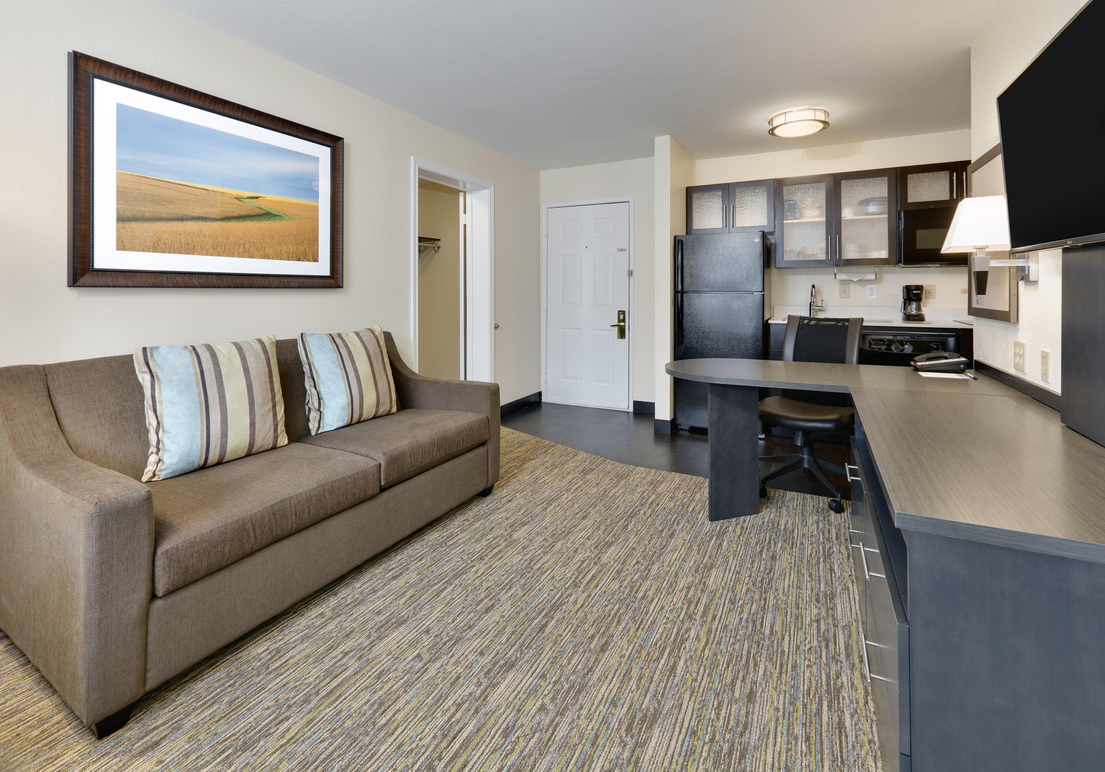 Candlewood Suites Dallas Market Center-Love Field By Ihg Exterior photo
