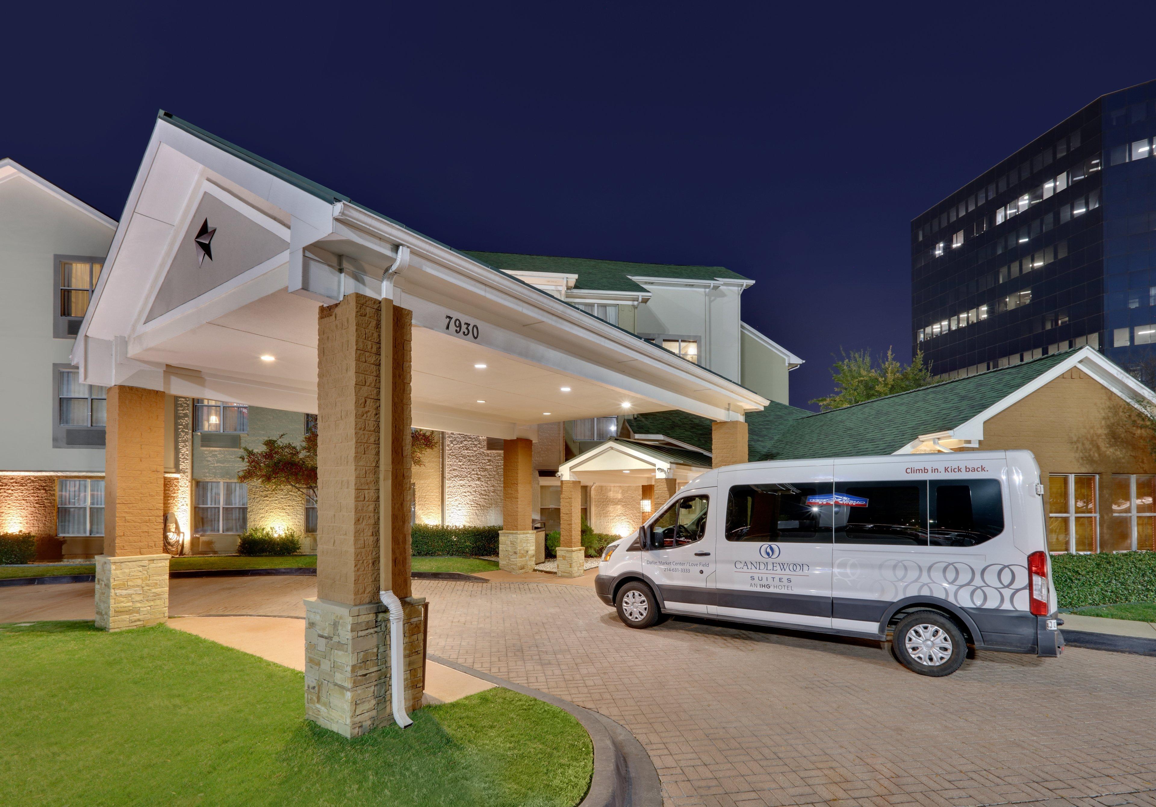 Candlewood Suites Dallas Market Center-Love Field, An Ihg Hotel Exterior photo