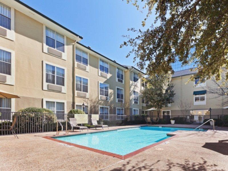 Candlewood Suites Dallas Market Center-Love Field By Ihg Exterior photo