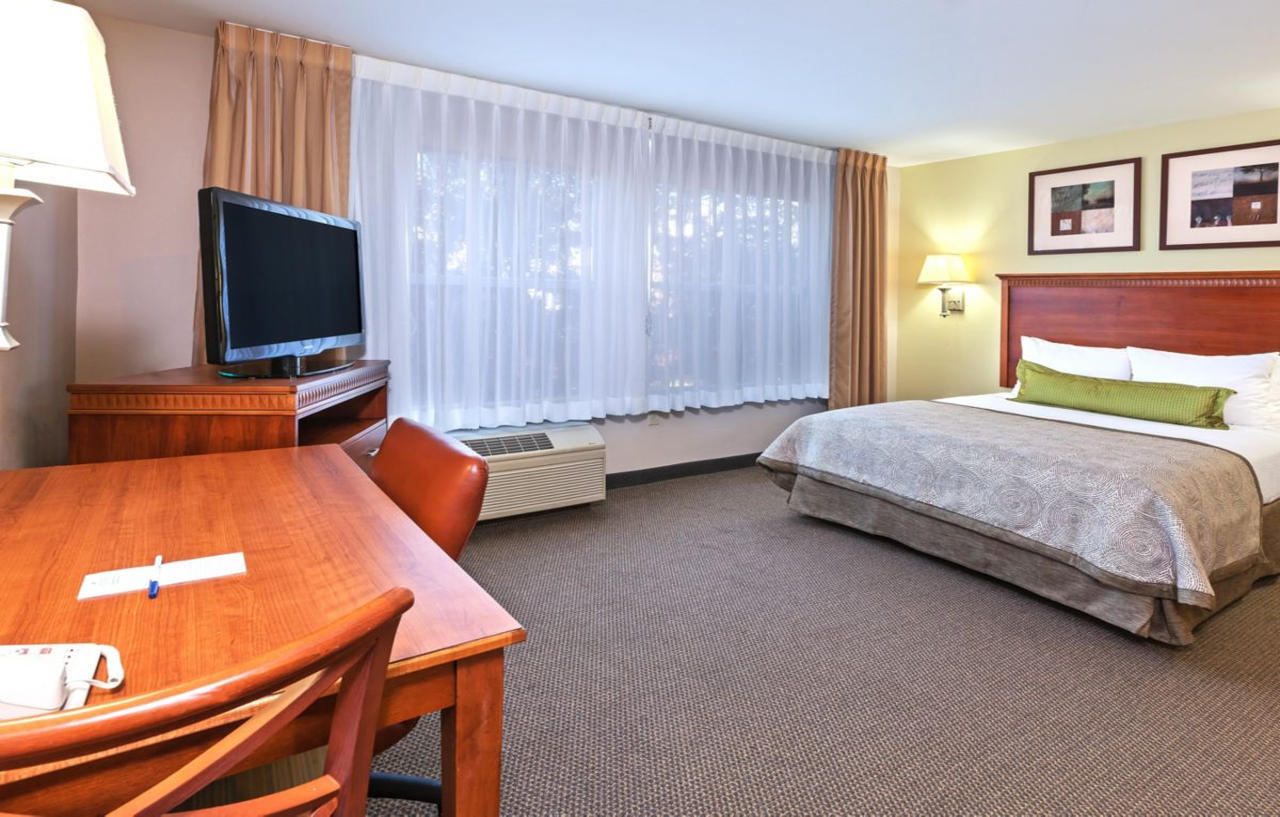 Candlewood Suites Dallas Market Center-Love Field By Ihg Exterior photo